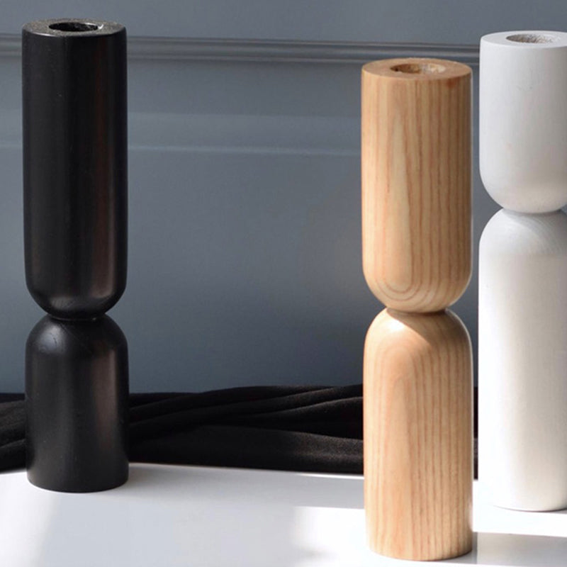 Denni Minimalist Candle Holder