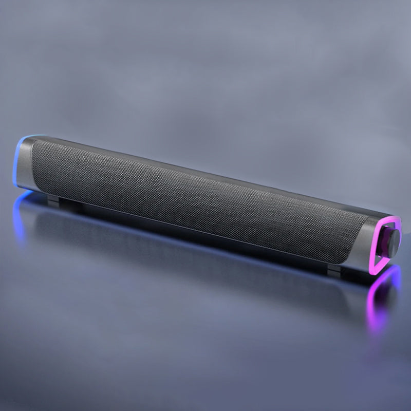 4D PC Stereo Soundbar