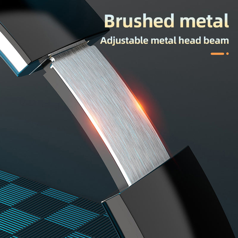 LR Bluetooth Folding Headset