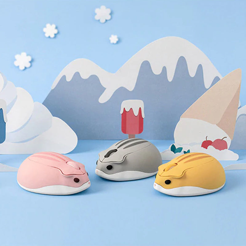 Hamusuta Cute Hamster Mouse