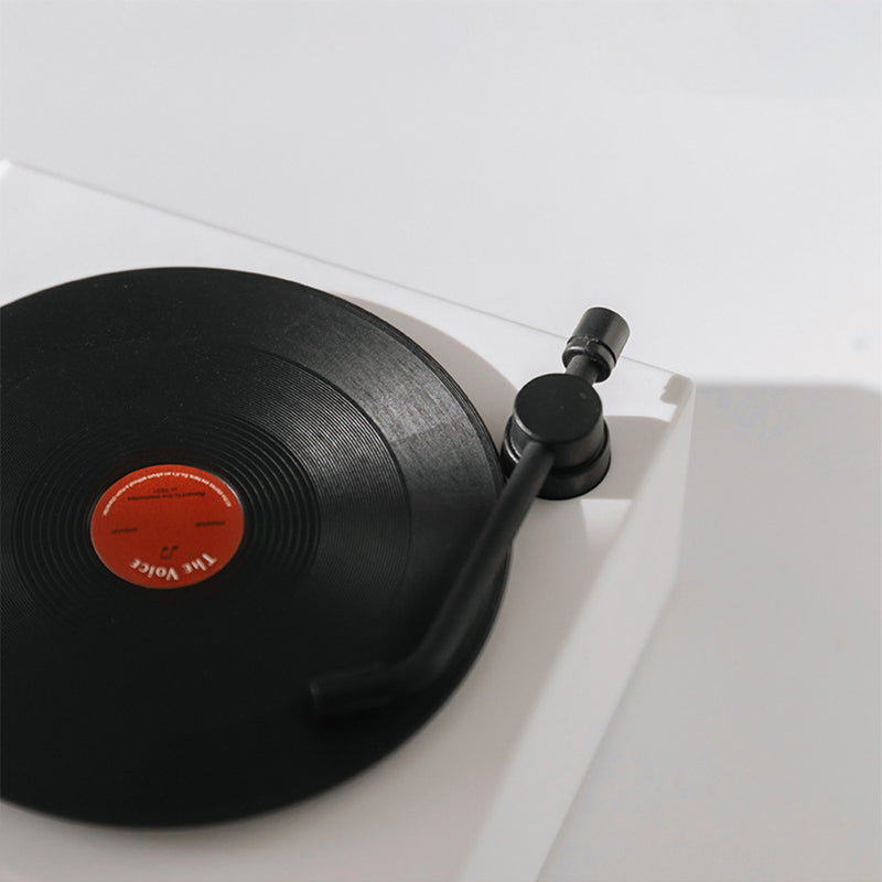 Luxe Quanta Vinyl Bluetooth Speaker