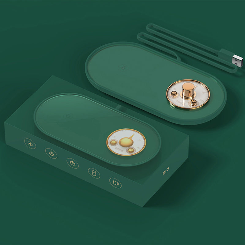 Luxe Coaster Cup Warmer