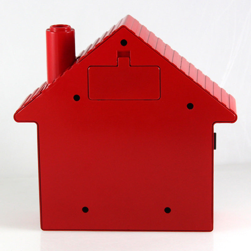 Coming Home Page Flip Clock