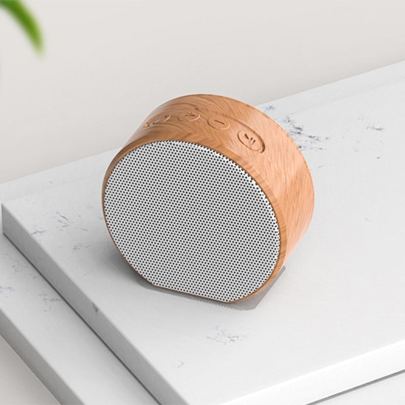 Wood Grain Bluetooth Speaker