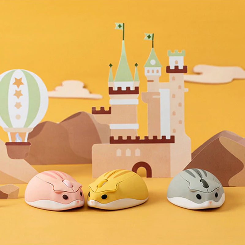 Hamusuta Cute Hamster Mouse