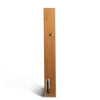Pendulum Bamboo Flip Clock
