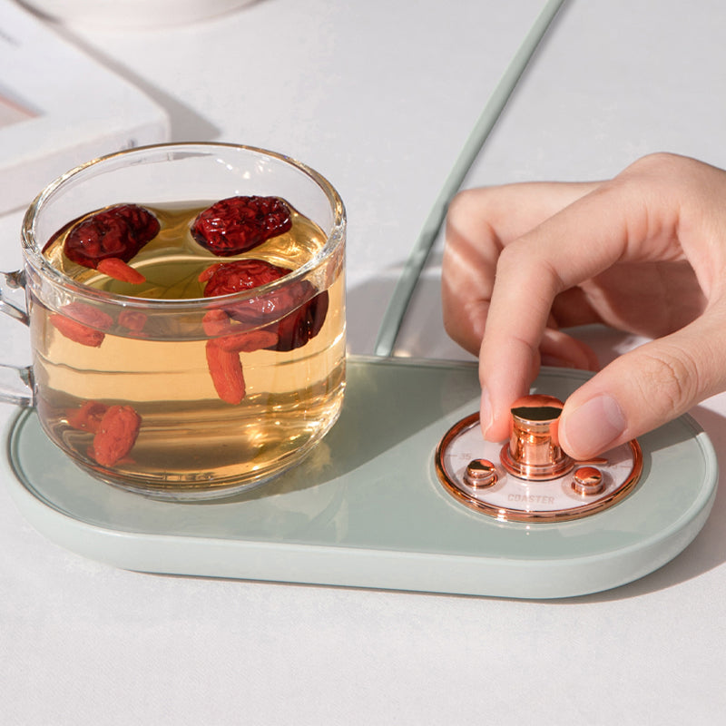 Luxe Coaster Cup Warmer