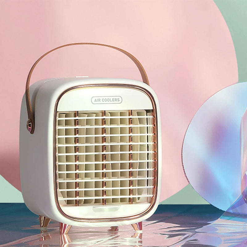 Eskimon Retro Mini Air Cooler
