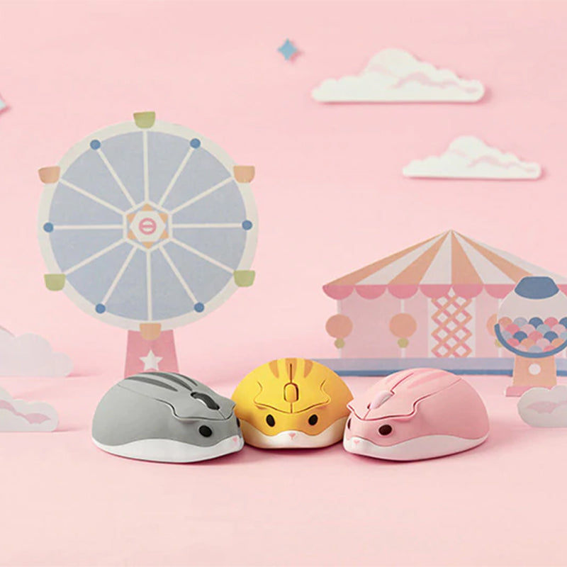 Hamusuta Cute Hamster Mouse