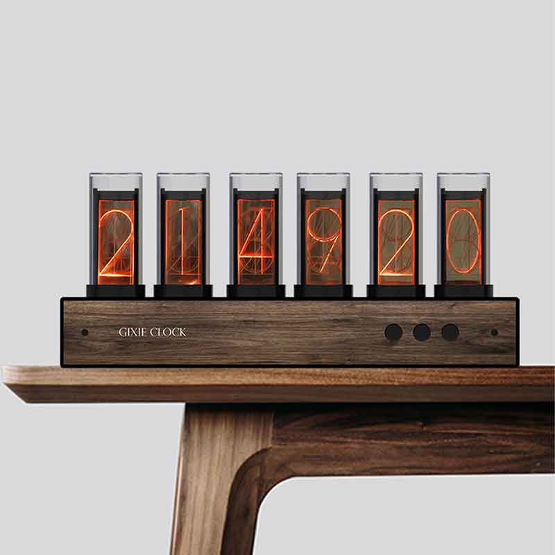 Gixie Clock