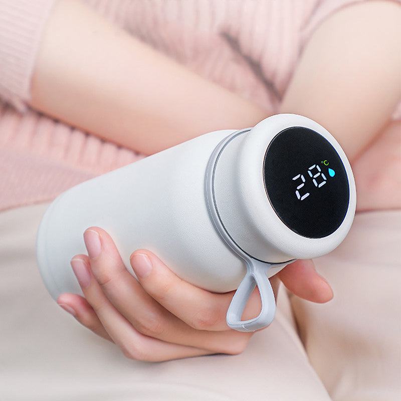 Bling Vacuum Flask Warmer