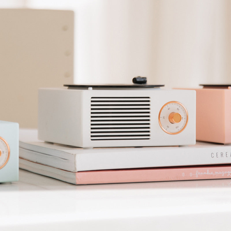 Luxe Quanta Vinyl Bluetooth Speaker