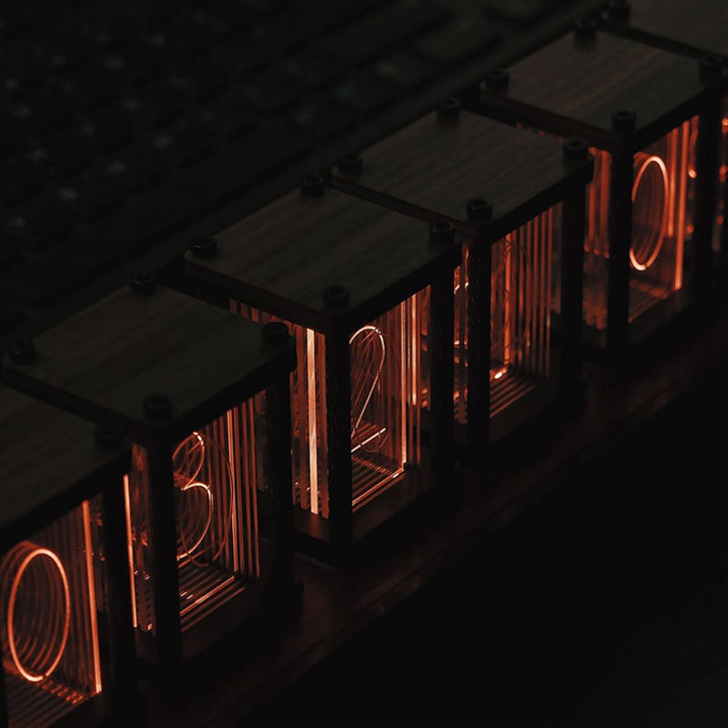 Amflema RGB Vacuum DIY Time Machine