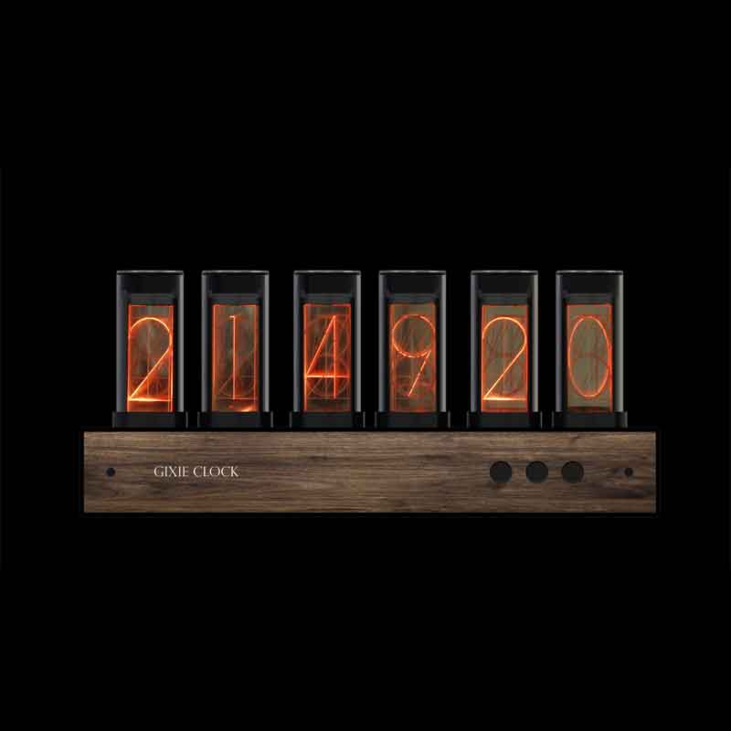 Gixie Clock