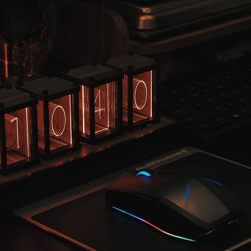 Amflema RGB Vacuum DIY Time Machine