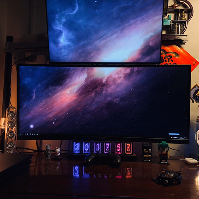 Amflema RGB Vacuum DIY Time Machine