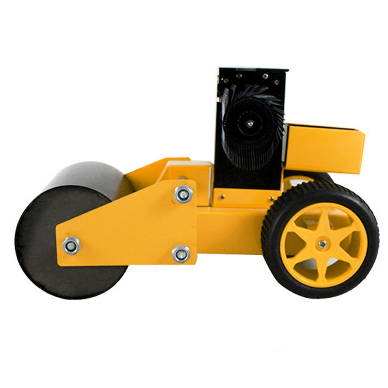 Little Engineer Vehicle Flip Clock