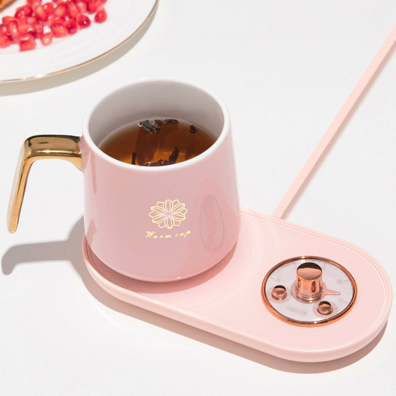 Luxe Coaster Cup Warmer