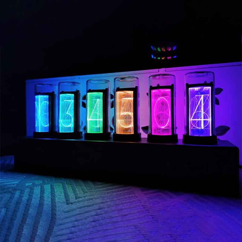 Gixie Clock