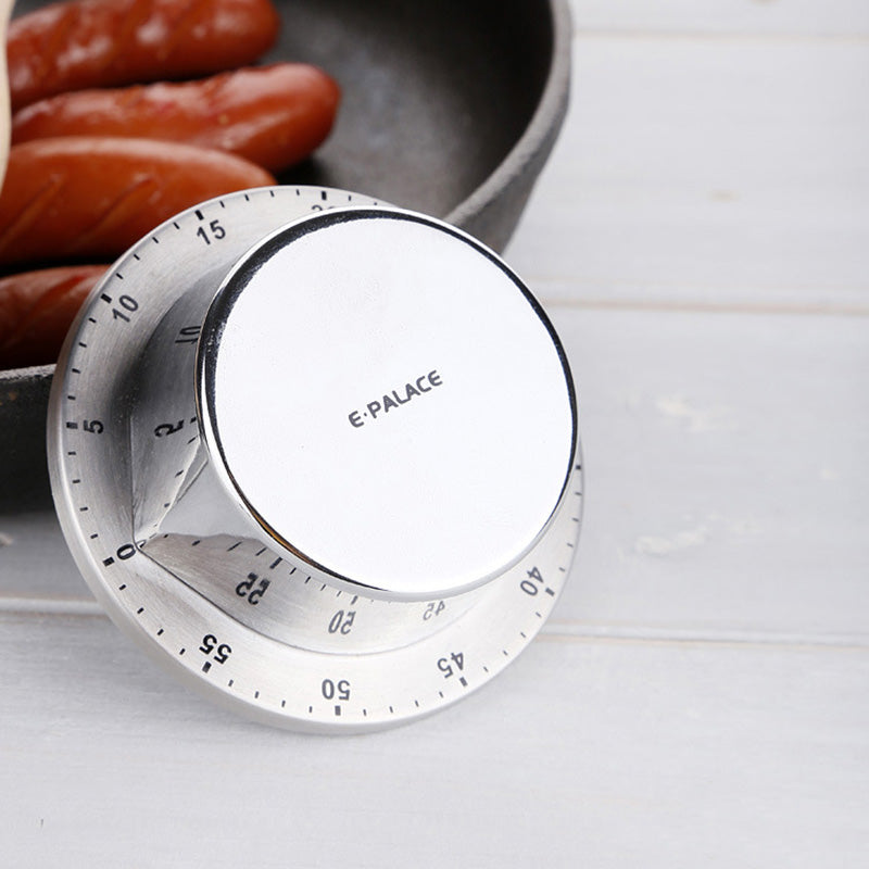 CDN Silver Kitchen Timers for sale