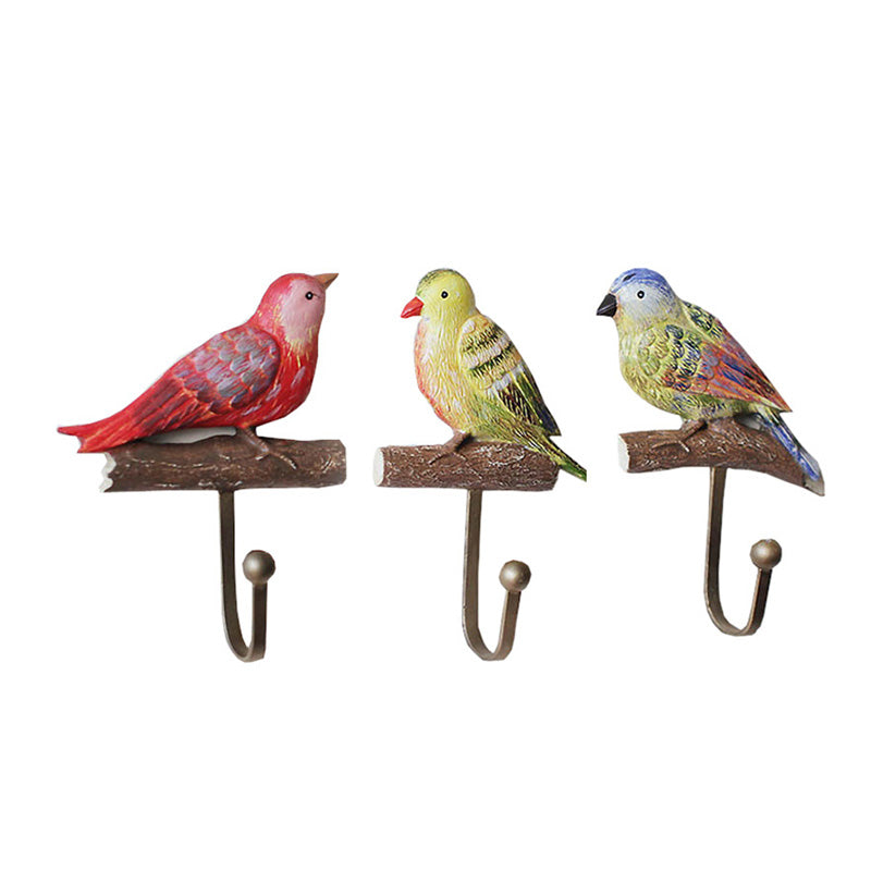 Eimali Bird Hooks, Set of 3