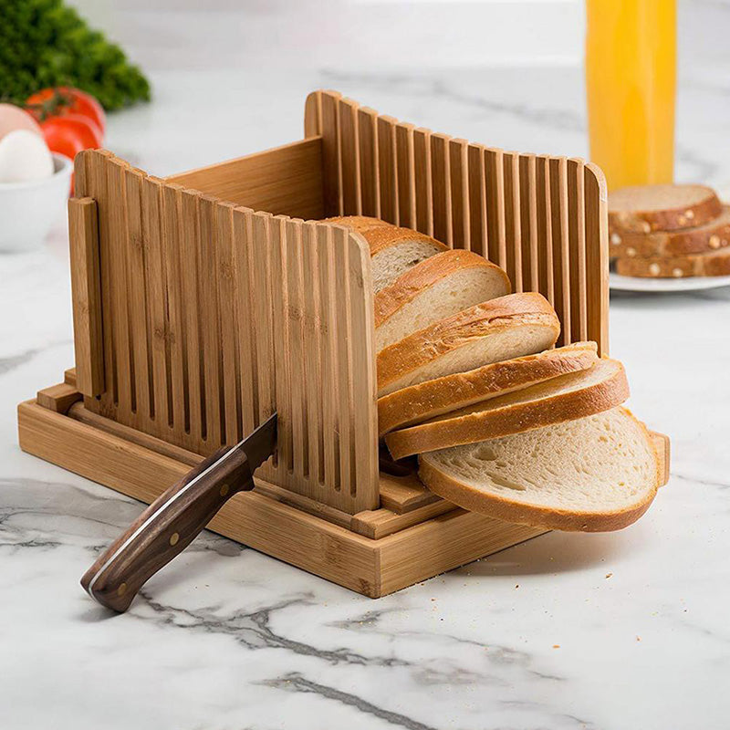 Elliano Foldable Bread Slicer