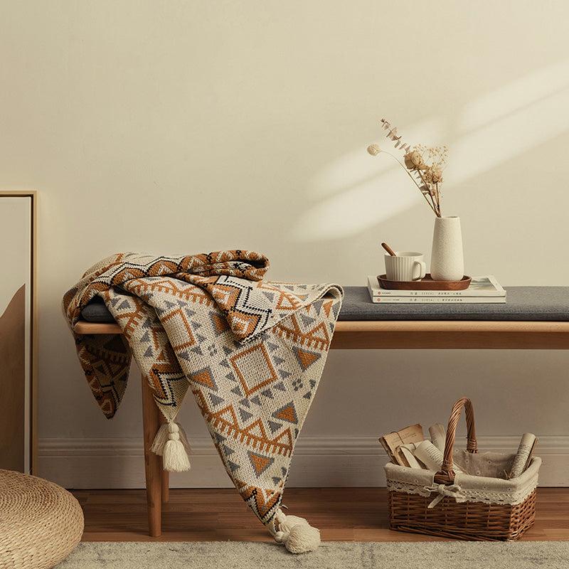 Elowen Ethnic Throw