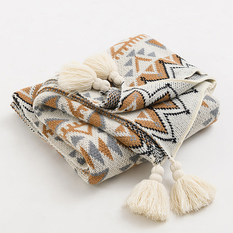 Elowen Ethnic Throw