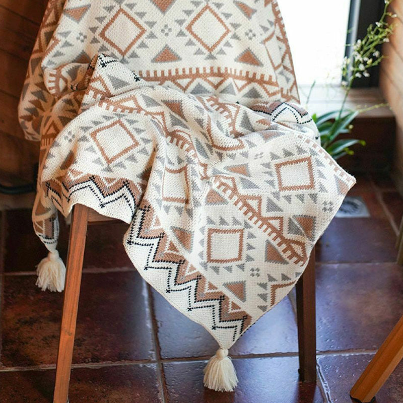 Elowen Ethnic Throw