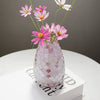 Elpa&#39;al Pink Mosaic Vase