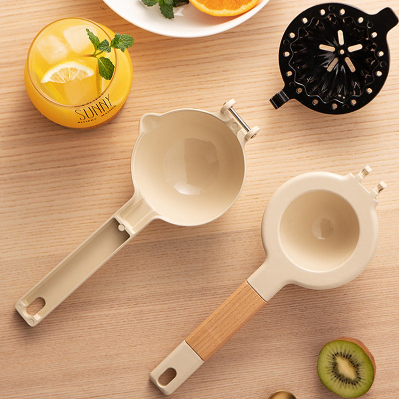 Etrog Dual Citrus Squeezer