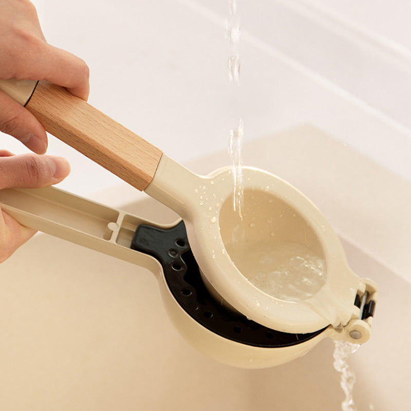 Etrog Dual Citrus Squeezer