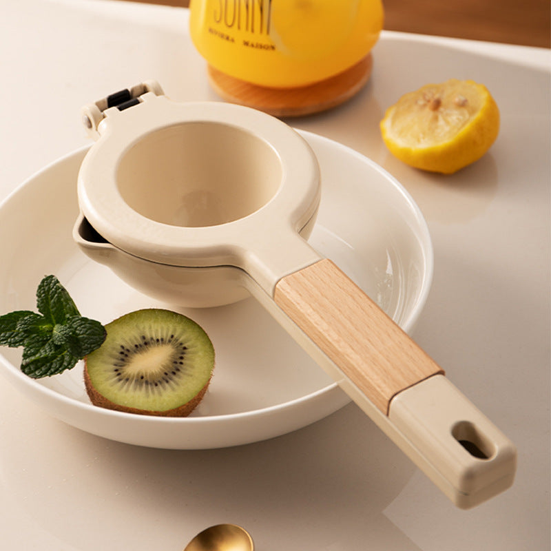 Etrog Dual Citrus Squeezer