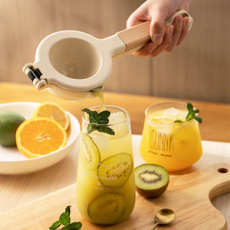 Etrog Dual Citrus Squeezer