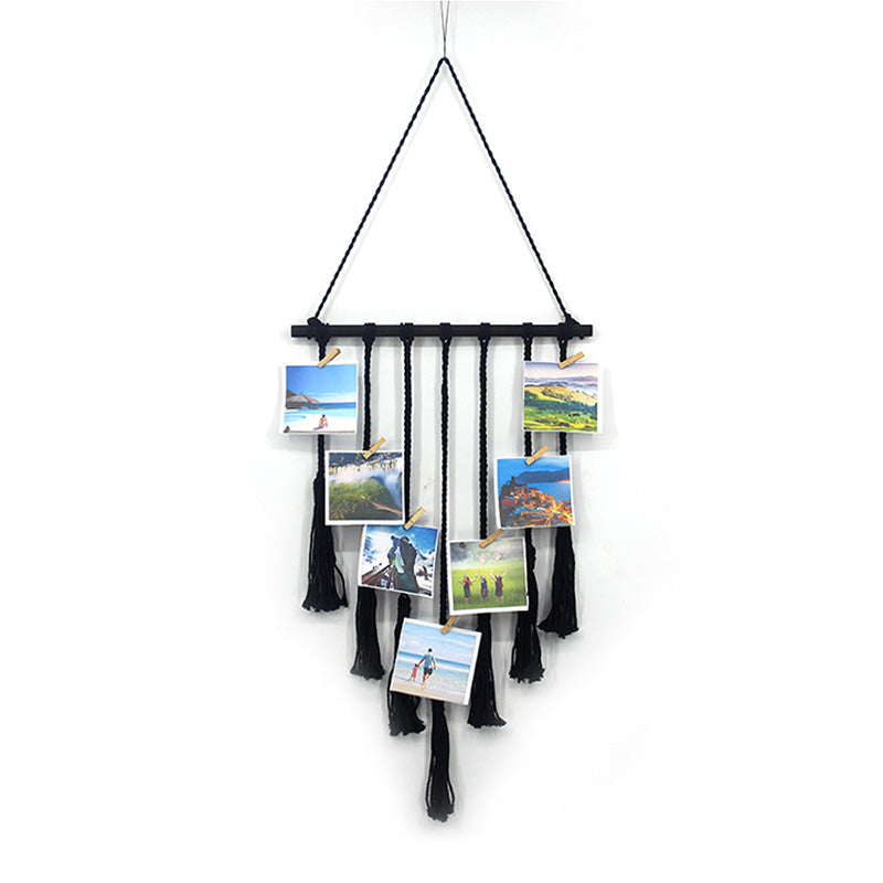 Faye Tassel Wall Hanging