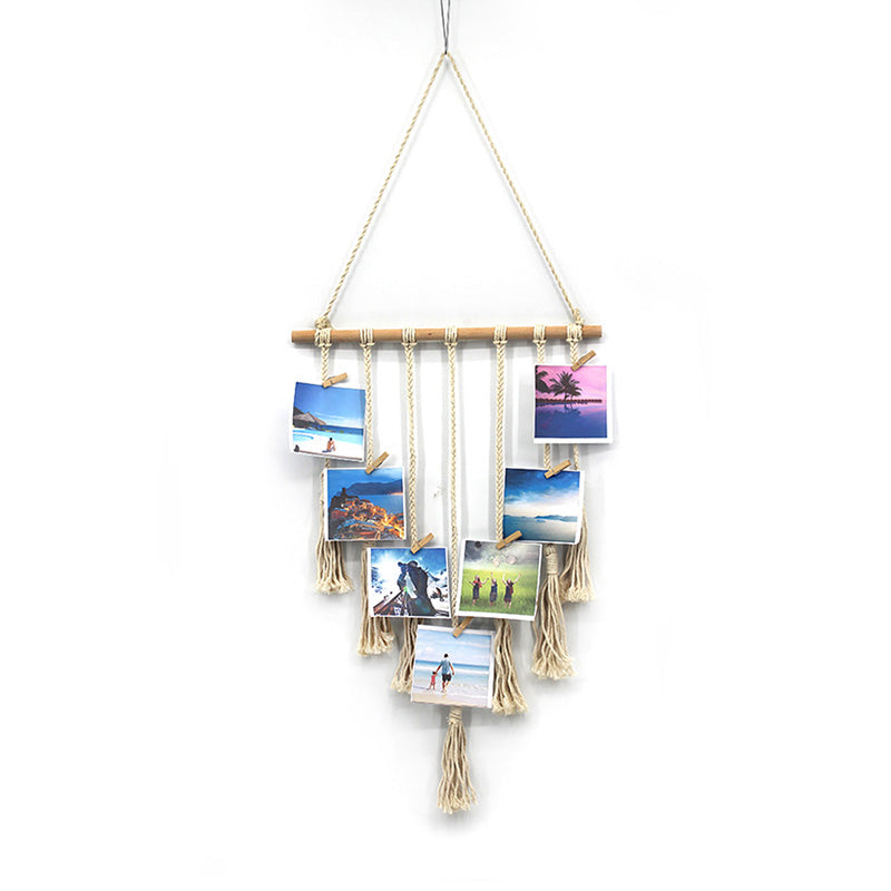 Faye Tassel Wall Hanging