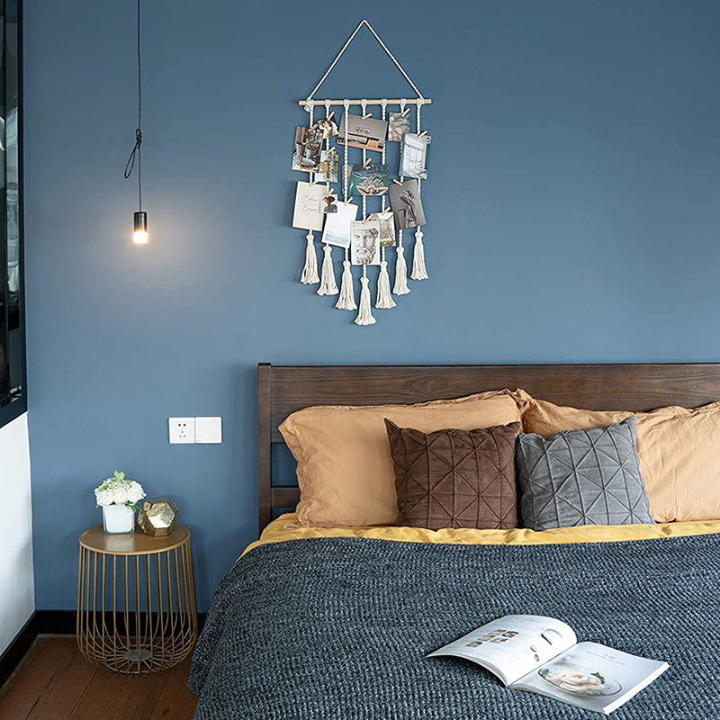 Faye Tassel Wall Hanging