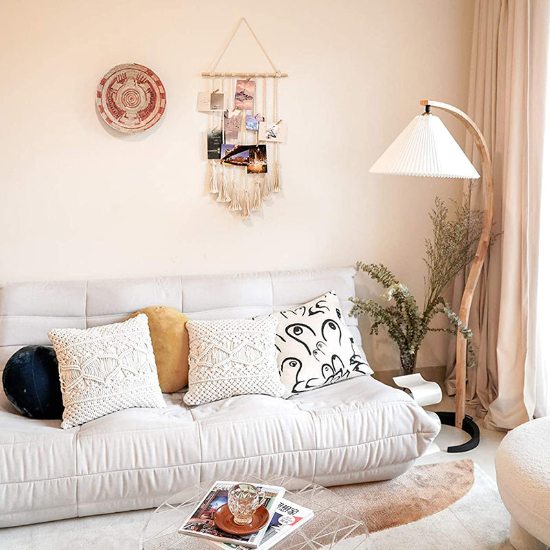 Faye Tassel Wall Hanging