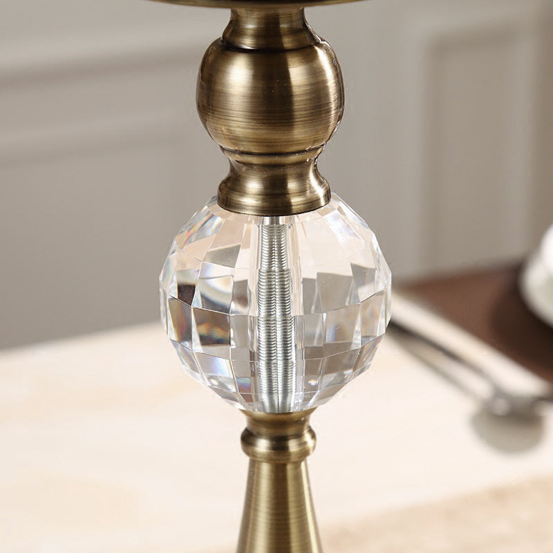 Fexmon Brass Candle Holder