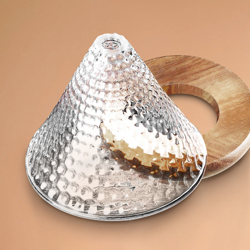 Fika Strawberry V60 Coffee Dripper