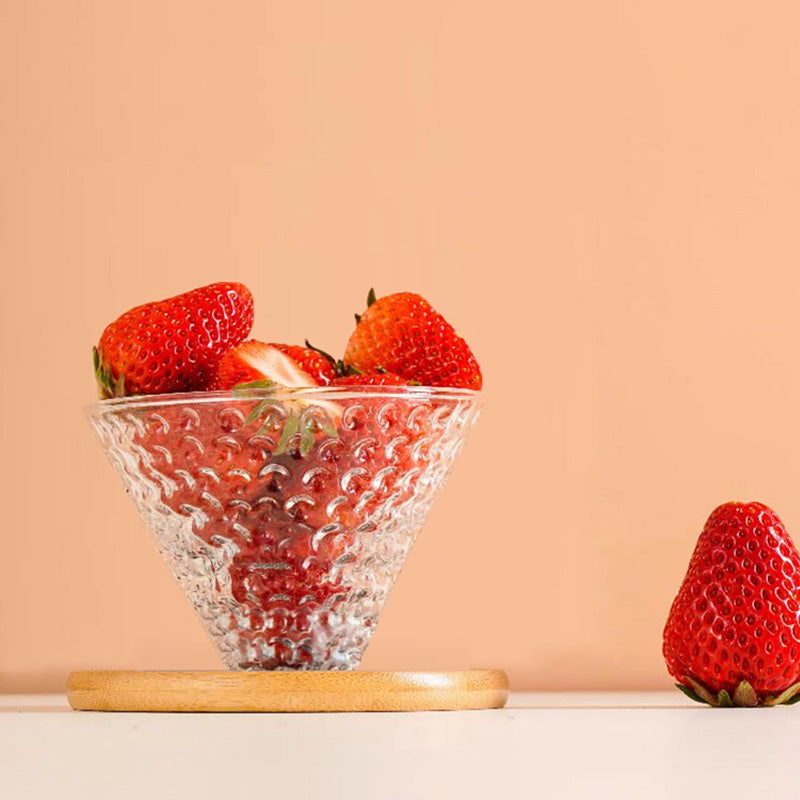 Fika Strawberry V60 Coffee Dripper