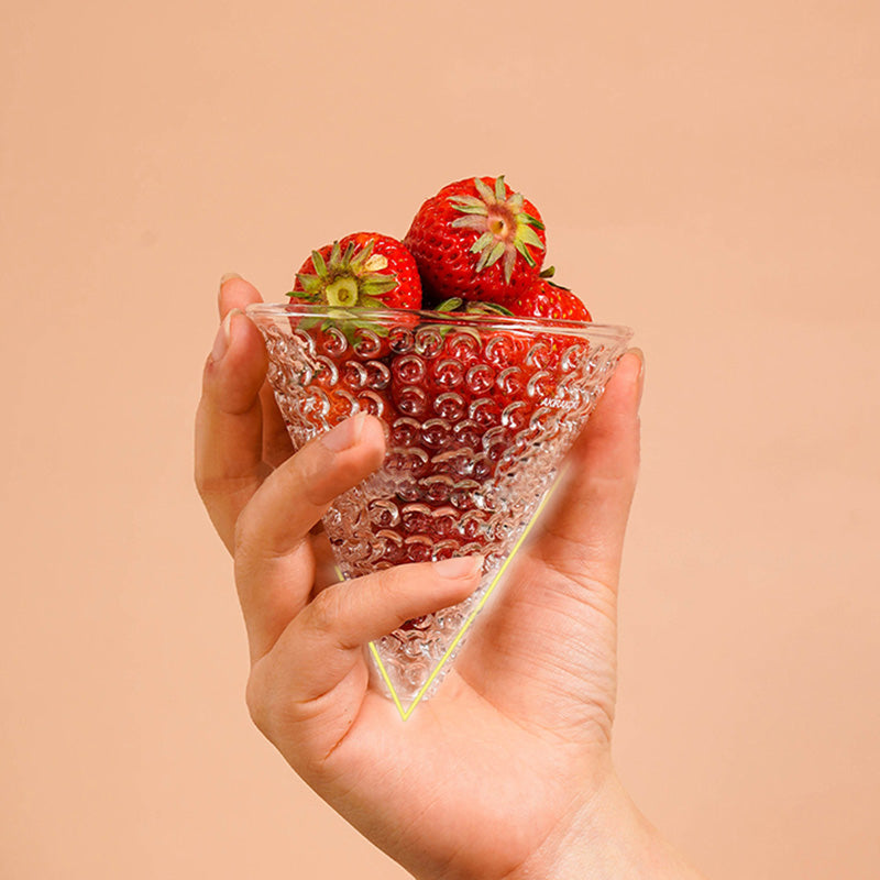 Fika Strawberry V60 Coffee Dripper