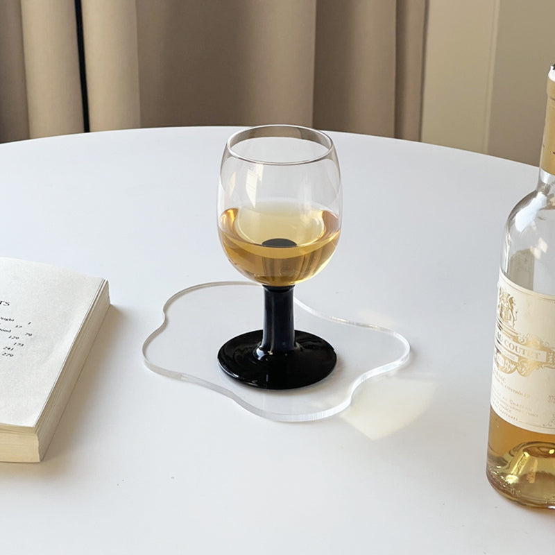 French Kontes Wine Glass