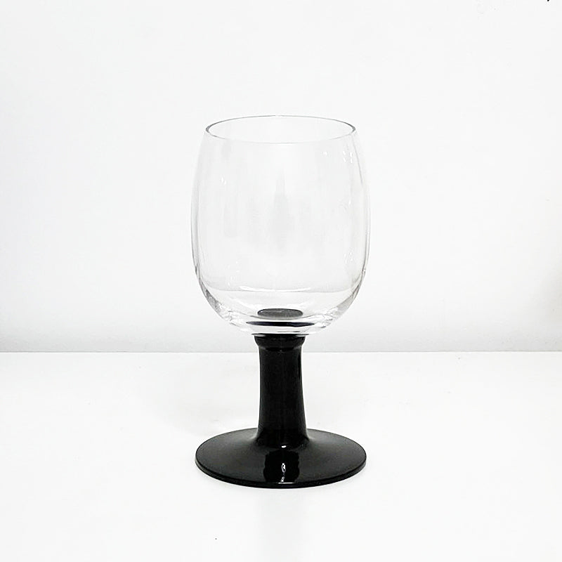 French Kontes Wine Glass