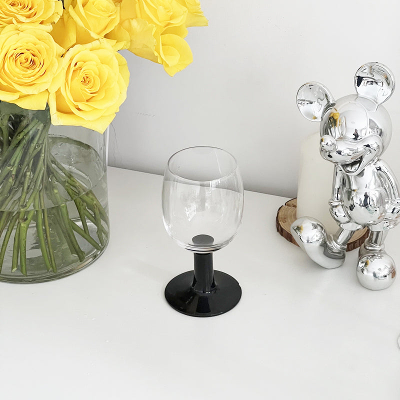 French Kontes Wine Glass