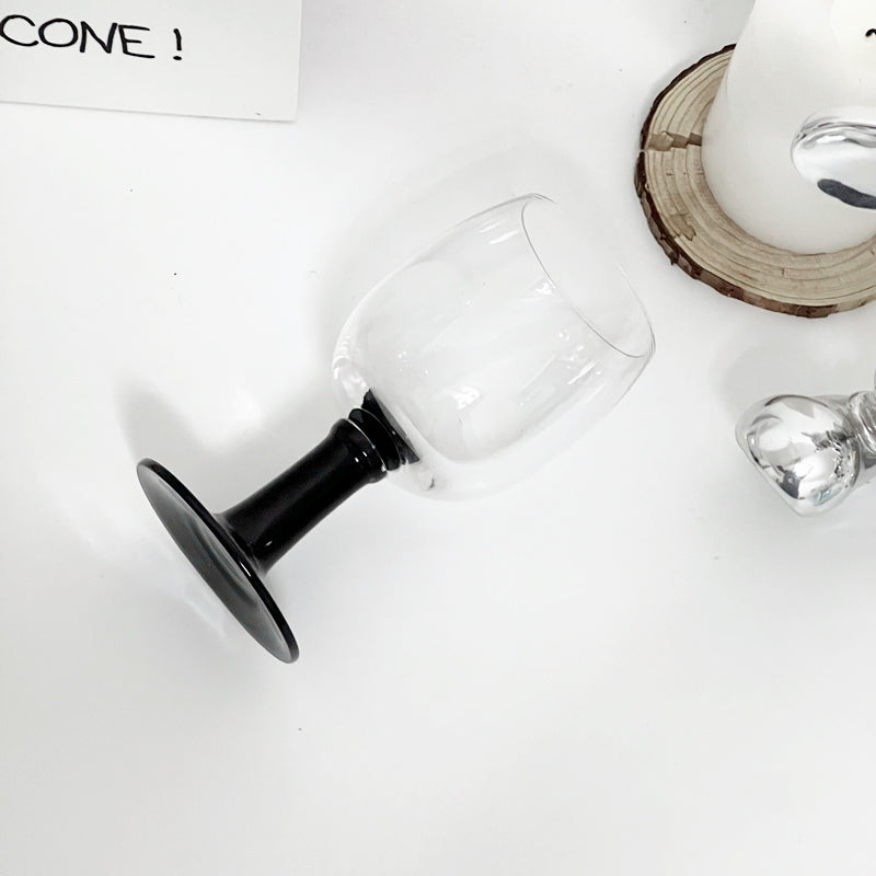 French Kontes Wine Glass