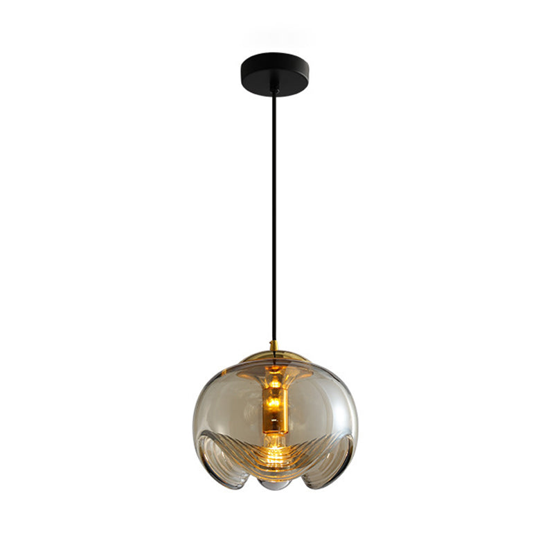 Fritz Globe Pendant