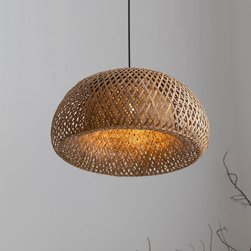 Fukabori Lampshade