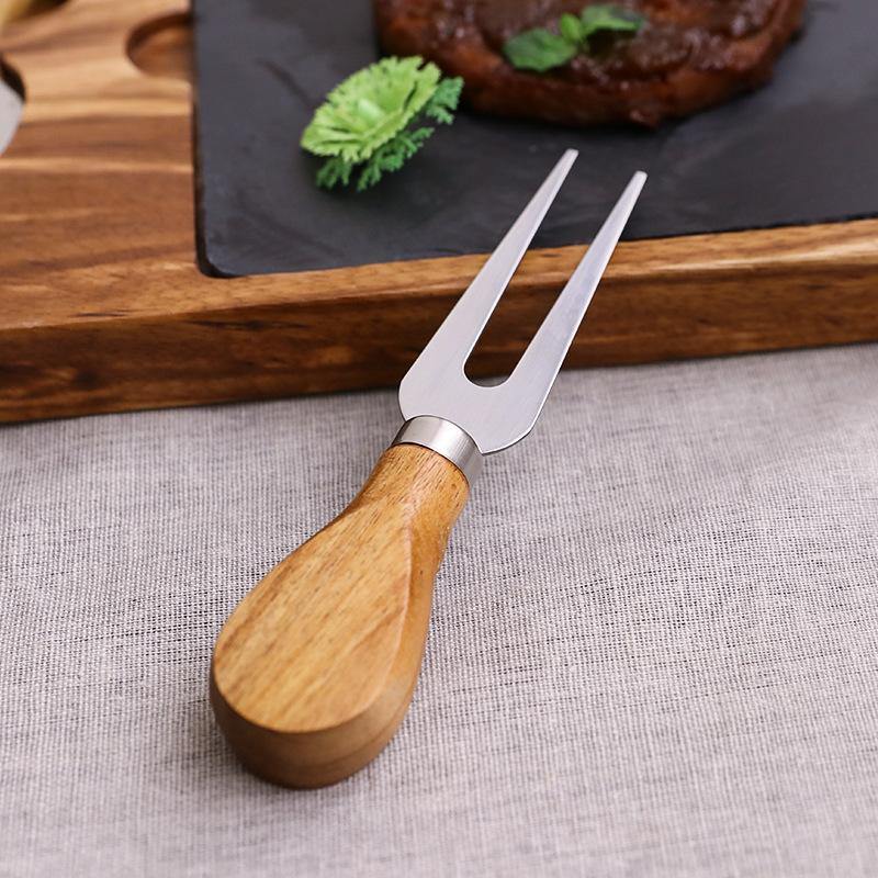 G&#39;vinah Slate and Cheese Board Set - TOV Collection