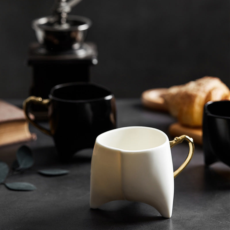 Gaddi Unique Coffee Mug